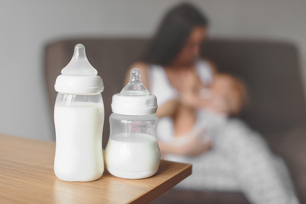 产前多学科会议让艾滋母亲更易选择母乳喂养