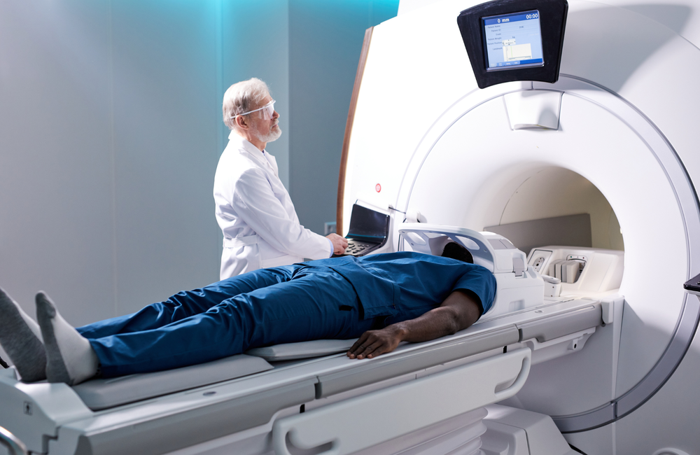 MRI扫描技术在艾滋检查中的应用